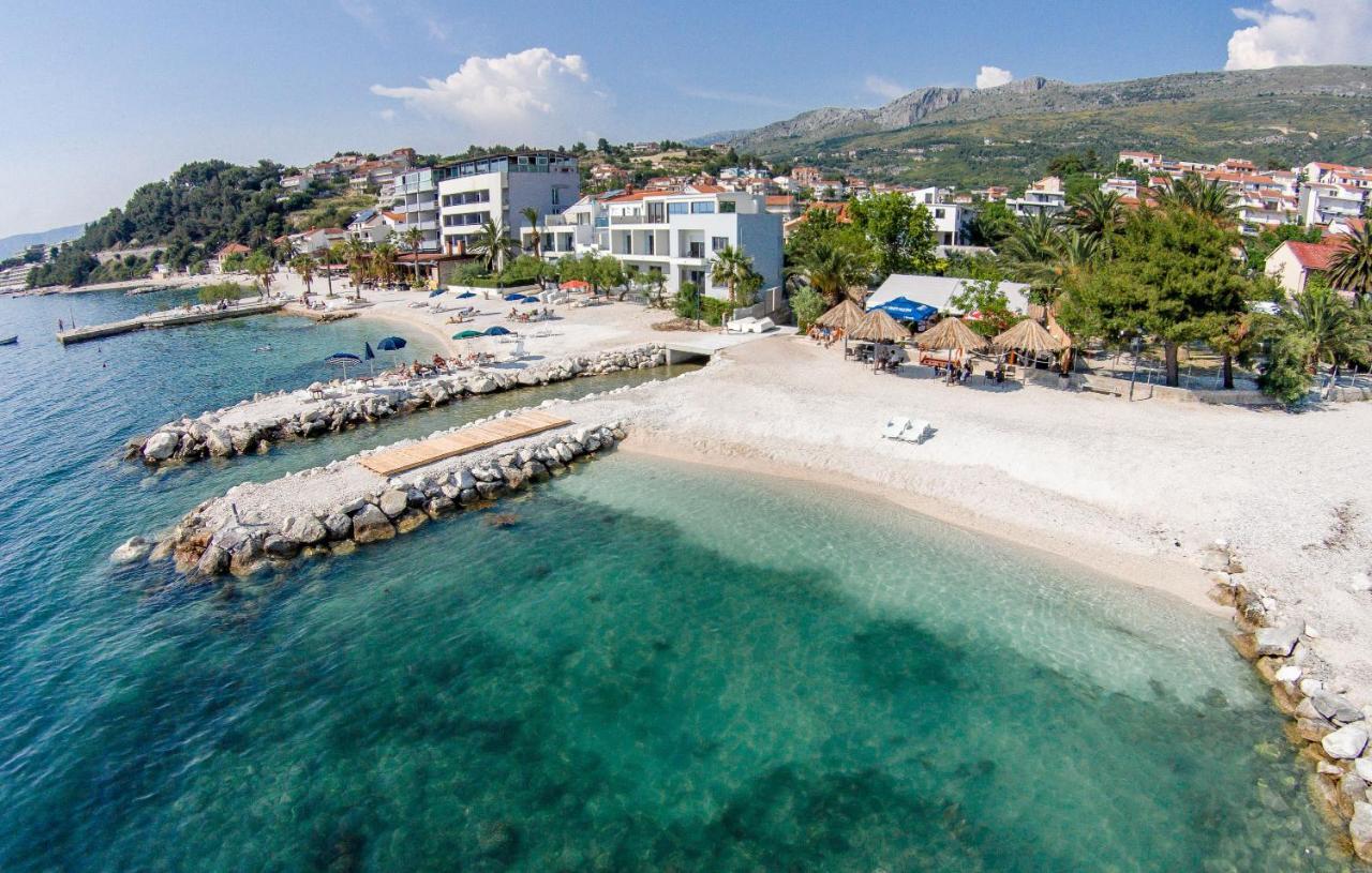 Apartment Antoni 2 Podstrana Luaran gambar