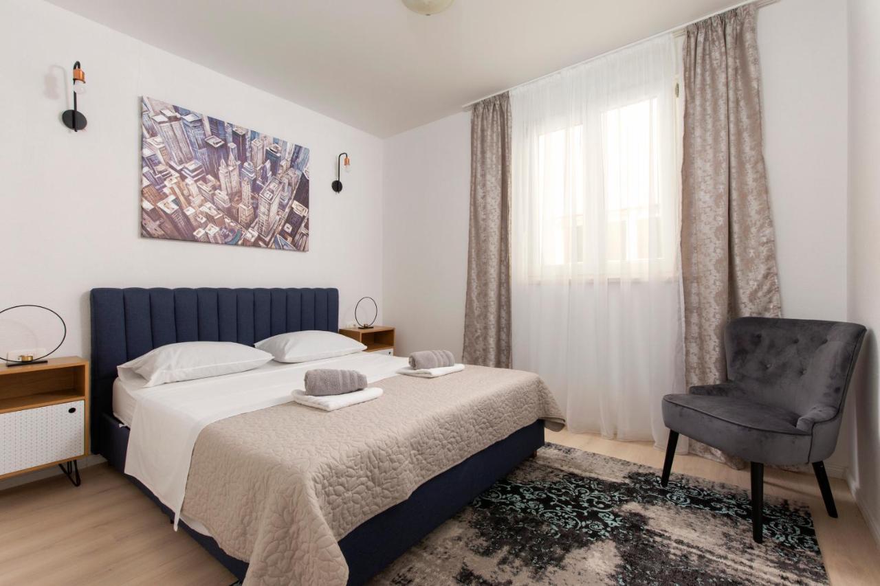 Apartment Antoni 2 Podstrana Luaran gambar