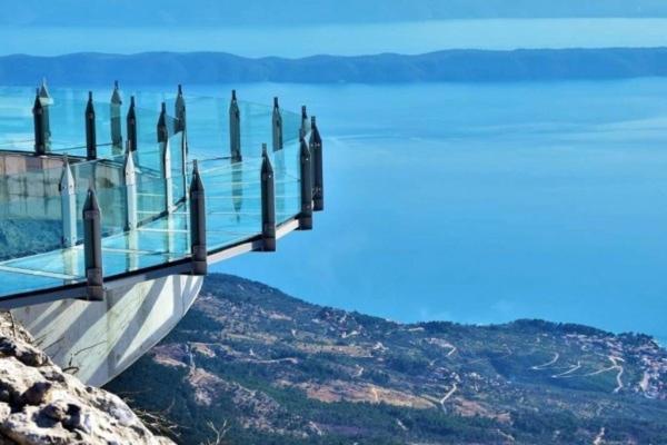 Apartment Antoni 2 Podstrana Luaran gambar