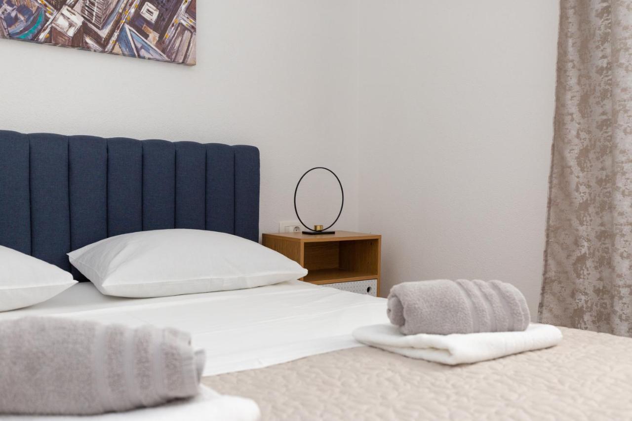 Apartment Antoni 2 Podstrana Luaran gambar