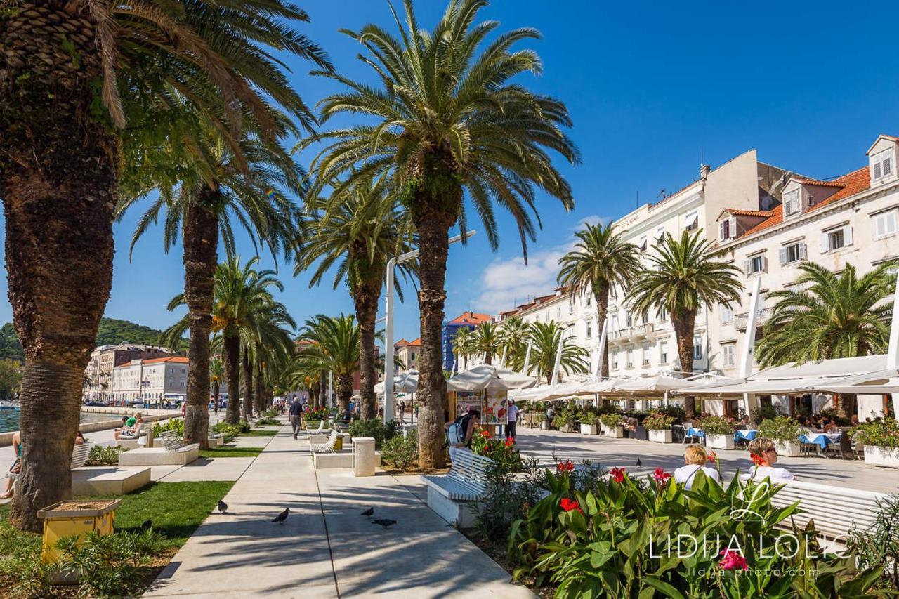 Apartment Antoni 2 Podstrana Luaran gambar