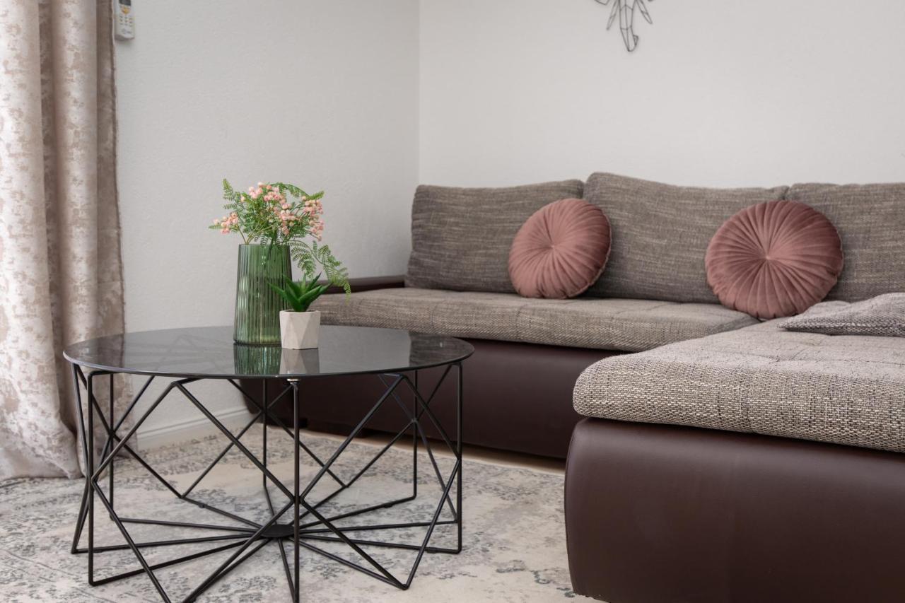 Apartment Antoni 2 Podstrana Luaran gambar