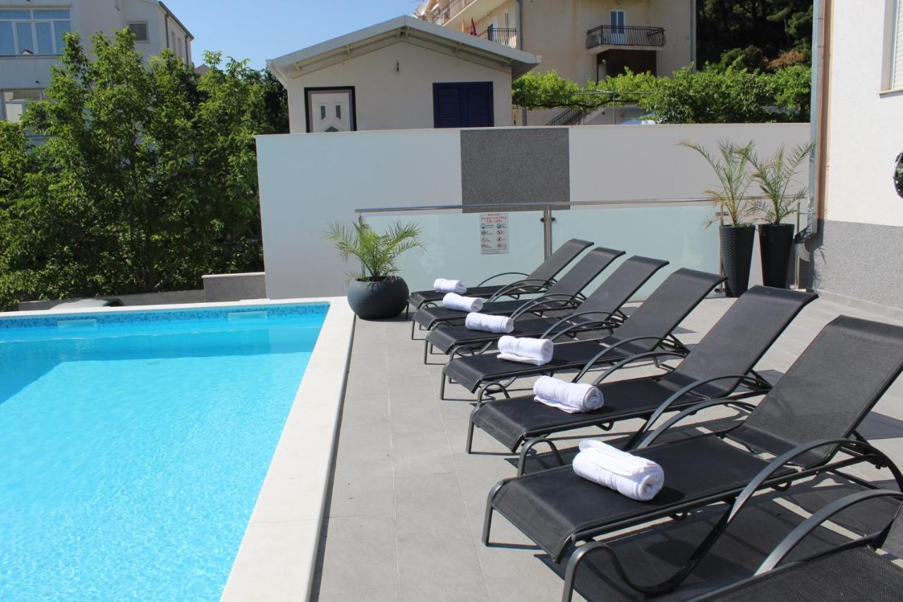 Apartment Antoni 2 Podstrana Luaran gambar
