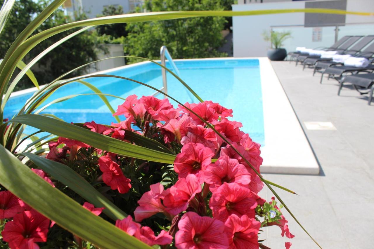 Apartment Antoni 2 Podstrana Luaran gambar