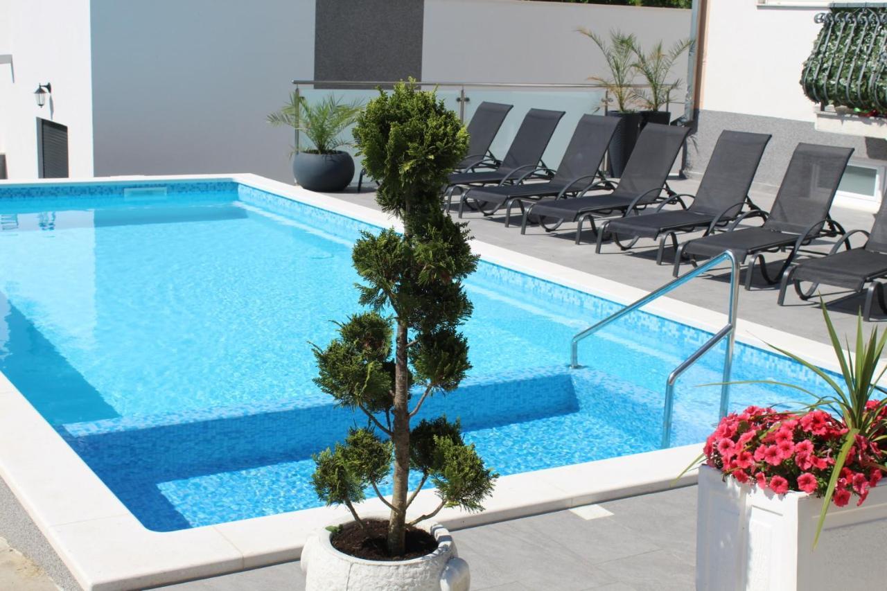 Apartment Antoni 2 Podstrana Luaran gambar