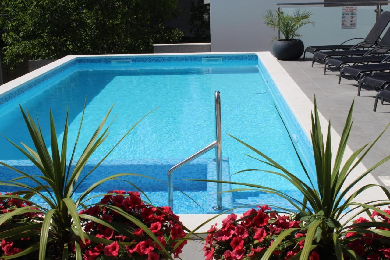 Apartment Antoni 2 Podstrana Luaran gambar