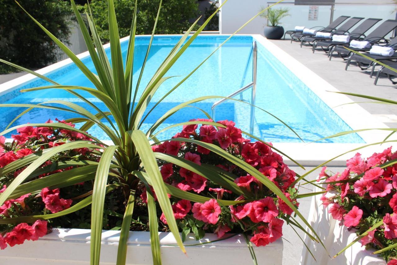 Apartment Antoni 2 Podstrana Luaran gambar